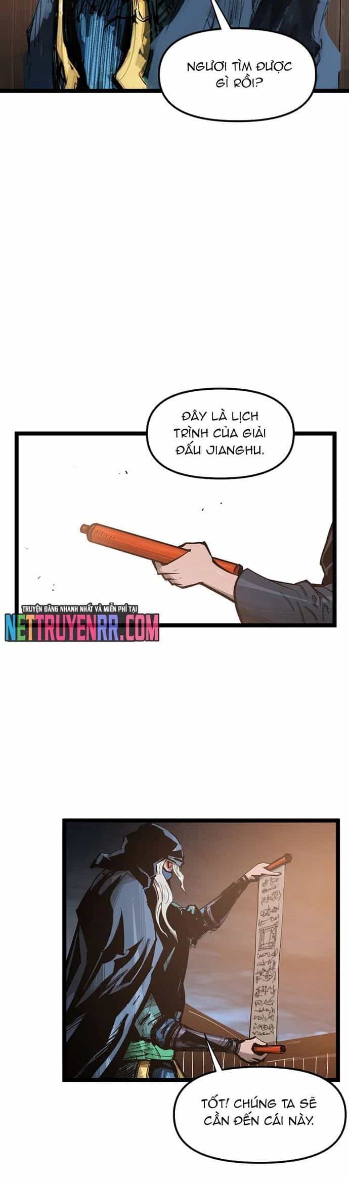 Võ Sĩ Lee Gwak - Chương 55 - ảnh 7