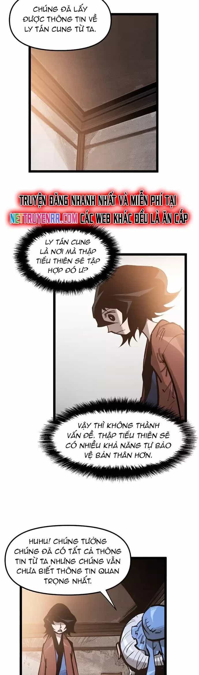 Võ Sĩ Lee Gwak - Chương 56 - ảnh 22