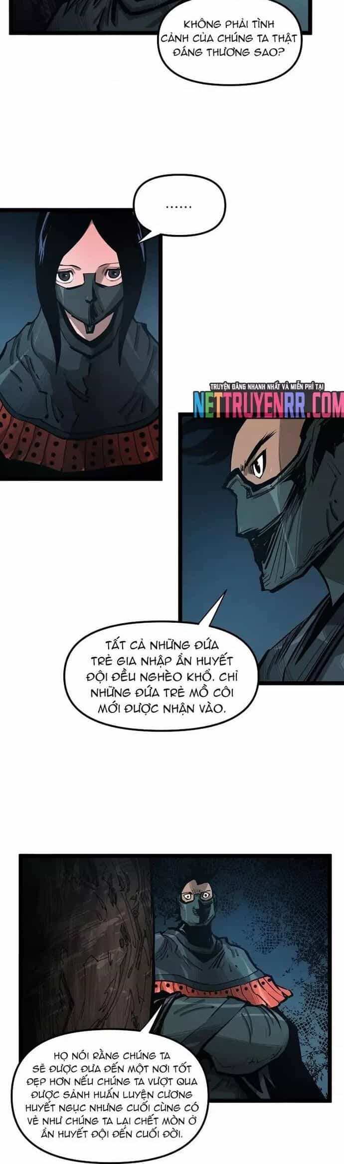 Võ Sĩ Lee Gwak - Chương 56 - ảnh 27