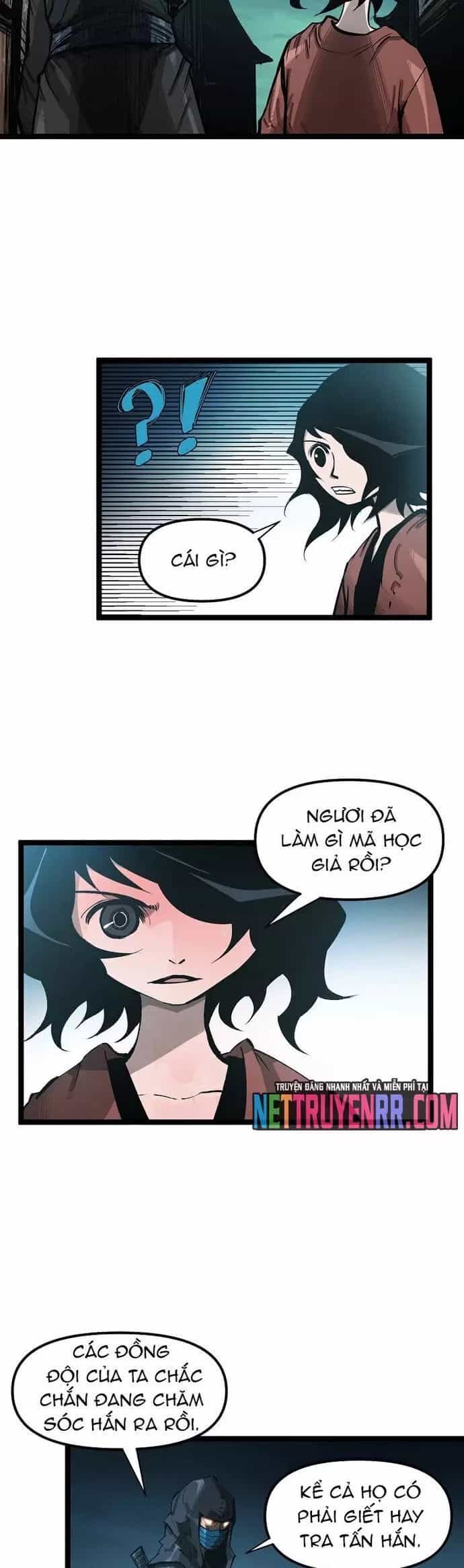 Võ Sĩ Lee Gwak - Chương 56 - ảnh 4