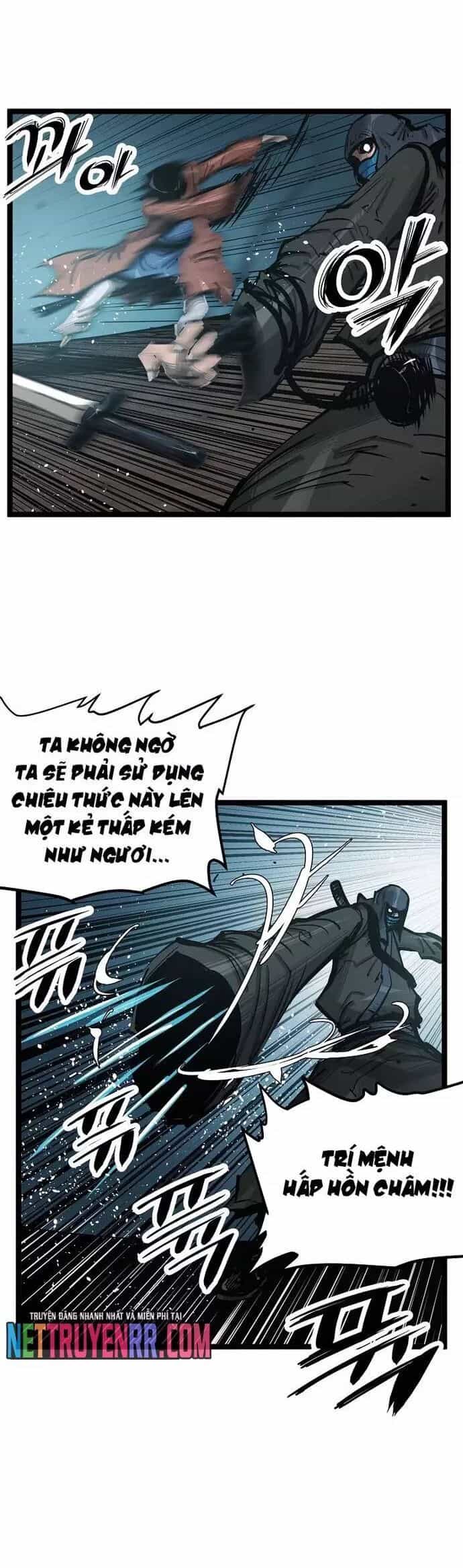 Võ Sĩ Lee Gwak - Chương 56 - ảnh 9