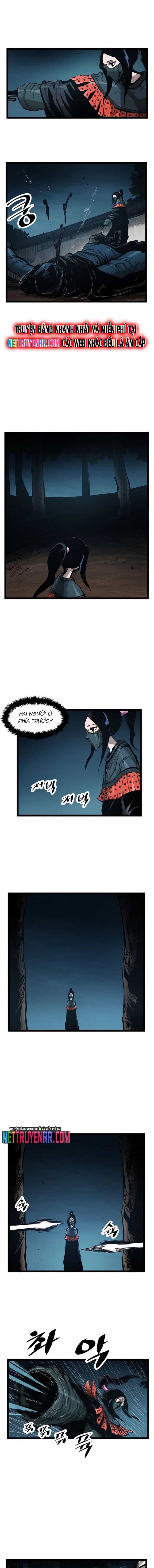 Võ Sĩ Lee Gwak - Chương 57 - ảnh 4