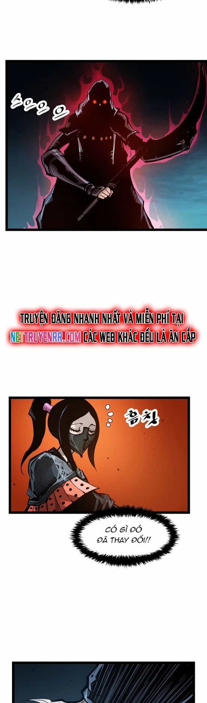 Võ Sĩ Lee Gwak - Chương 58 - ảnh 20