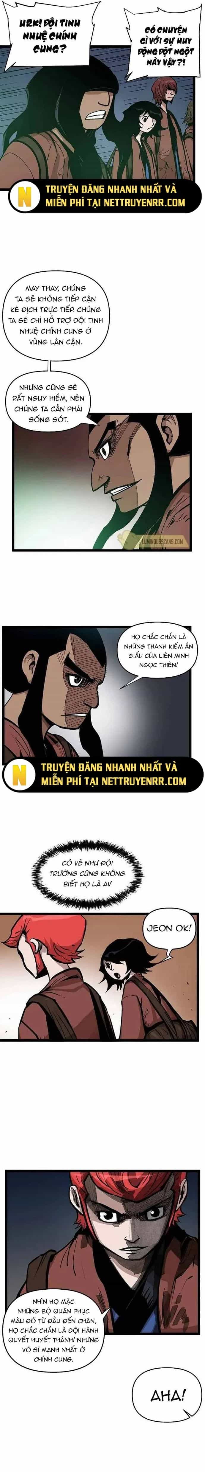 Võ Sĩ Lee Gwak - Chương 6 - ảnh 12