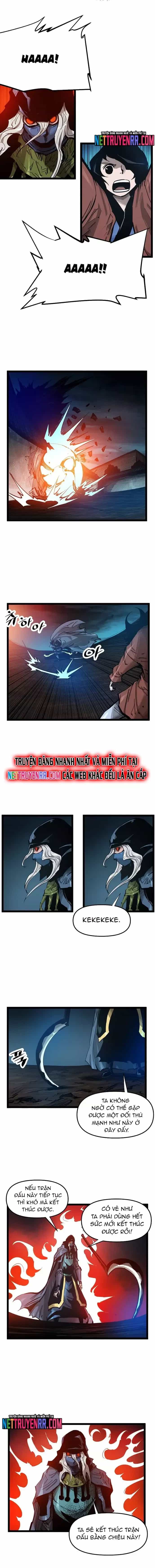 Võ Sĩ Lee Gwak - Chương 60 - ảnh 3