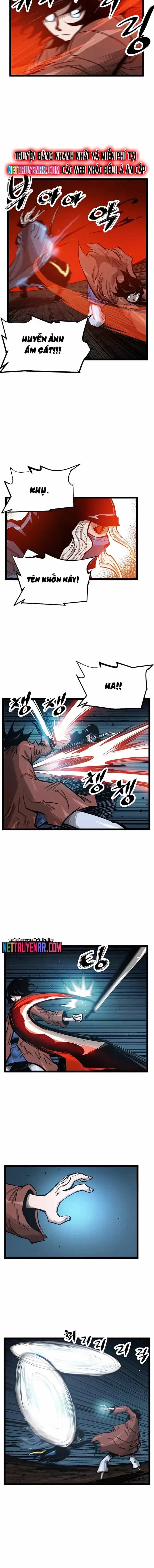 Võ Sĩ Lee Gwak - Chương 60 - ảnh 6