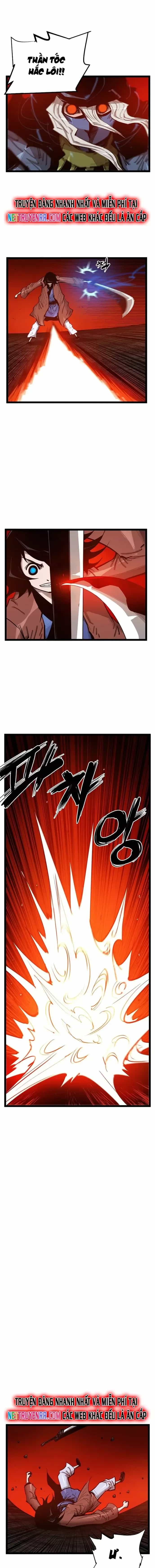 Võ Sĩ Lee Gwak - Chương 60 - ảnh 7