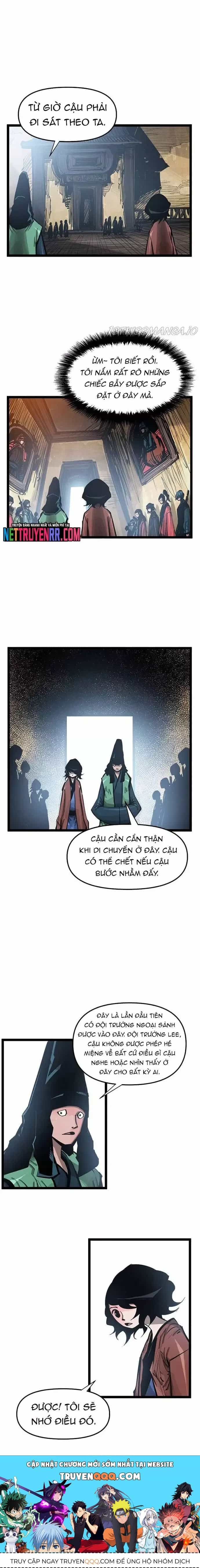 Võ Sĩ Lee Gwak - Chương 62 - ảnh 12