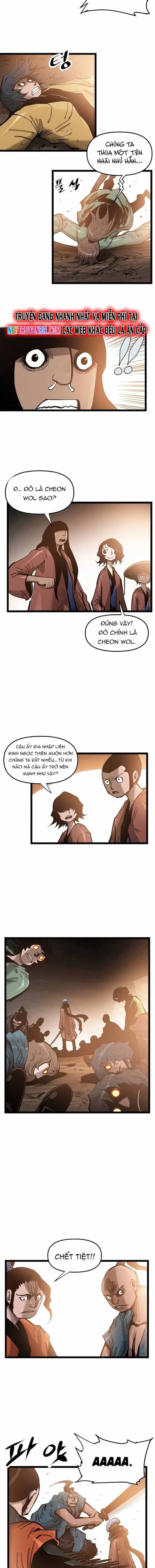 Võ Sĩ Lee Gwak - Chương 62 - ảnh 7