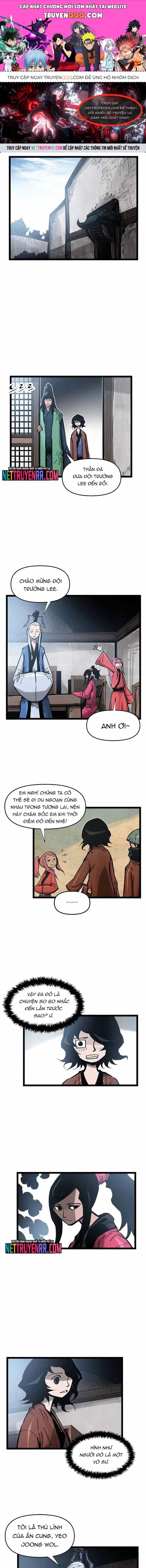 Võ Sĩ Lee Gwak - Chương 63 - ảnh 1