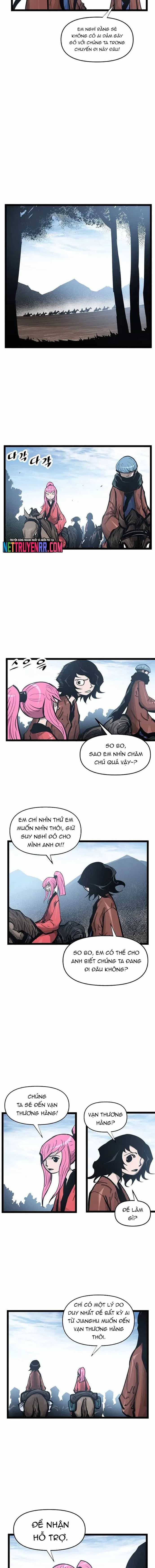 Võ Sĩ Lee Gwak - Chương 63 - ảnh 8