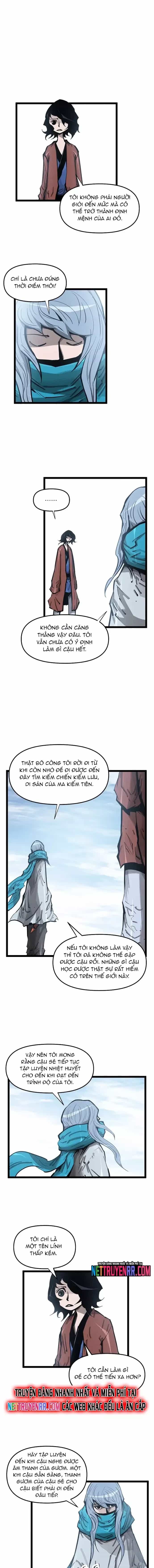 Võ Sĩ Lee Gwak - Chương 64 - ảnh 11