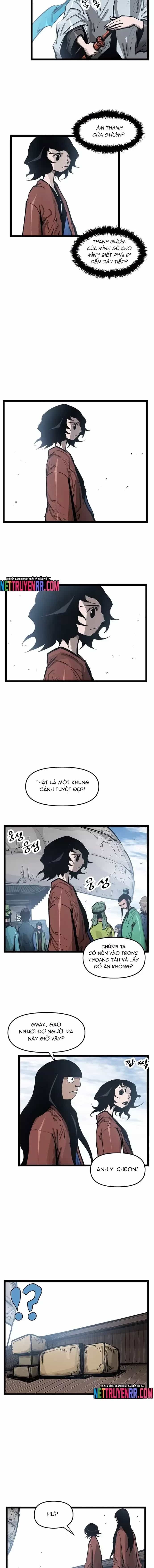 Võ Sĩ Lee Gwak - Chương 64 - ảnh 12