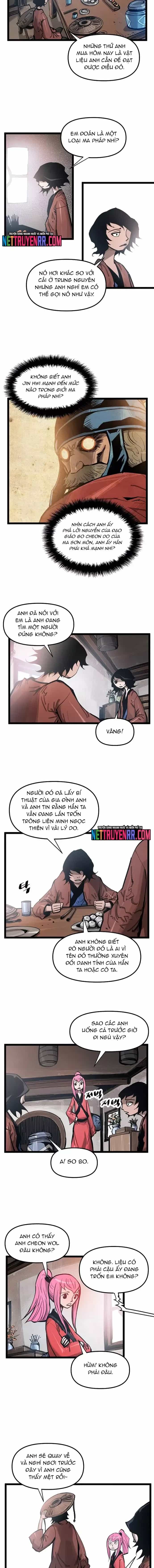 Võ Sĩ Lee Gwak - Chương 65 - ảnh 10