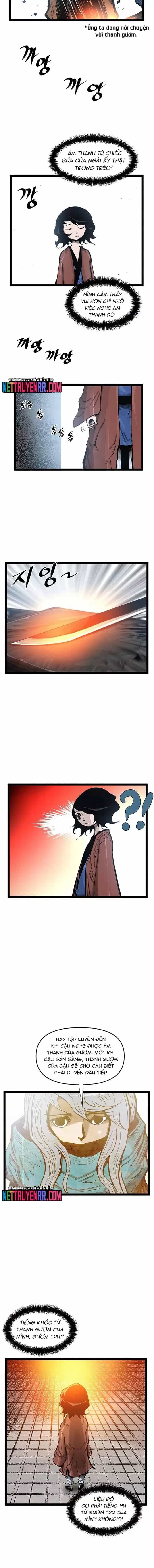 Võ Sĩ Lee Gwak - Chương 67 - ảnh 10
