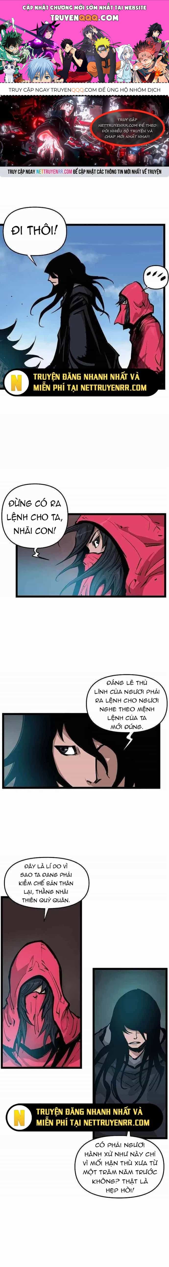 Võ Sĩ Lee Gwak - Chương 7 - ảnh 1