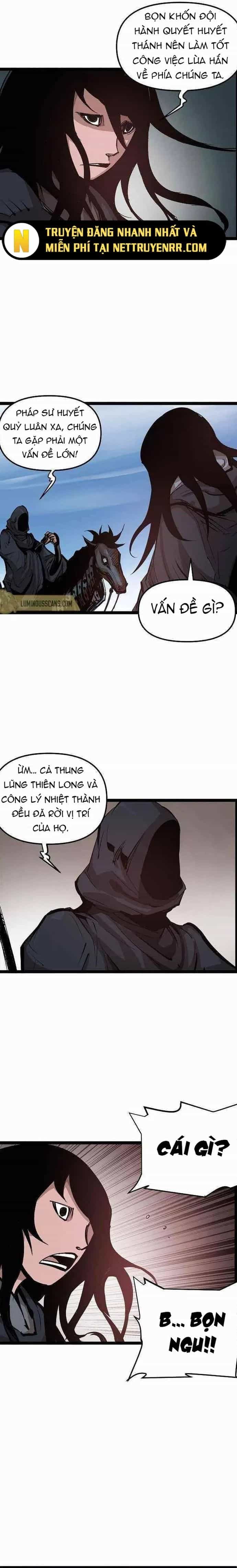 Võ Sĩ Lee Gwak - Chương 7 - ảnh 11