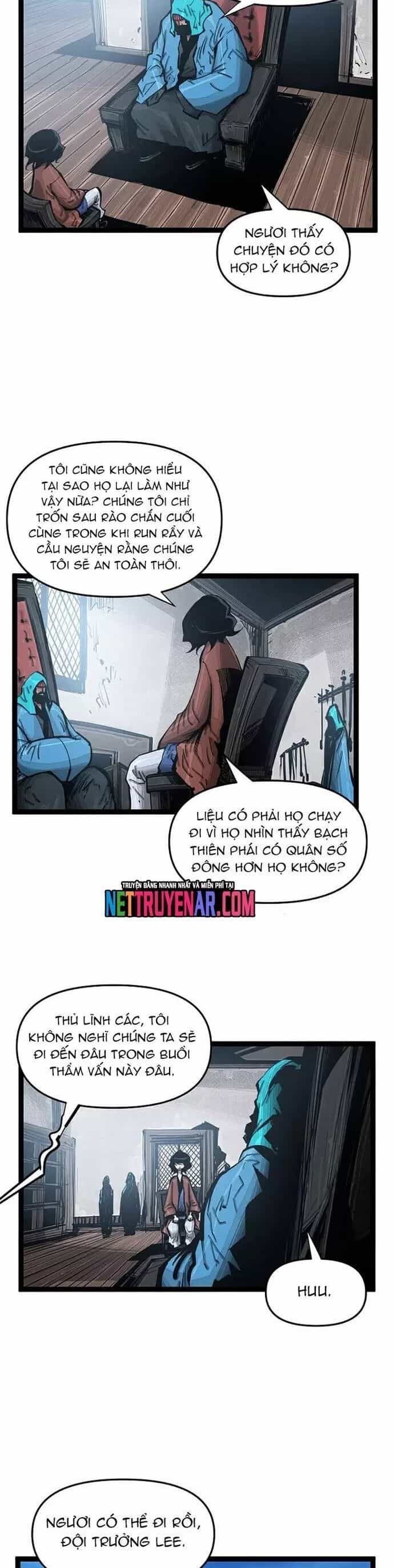 Võ Sĩ Lee Gwak - Chương 75 - ảnh 22