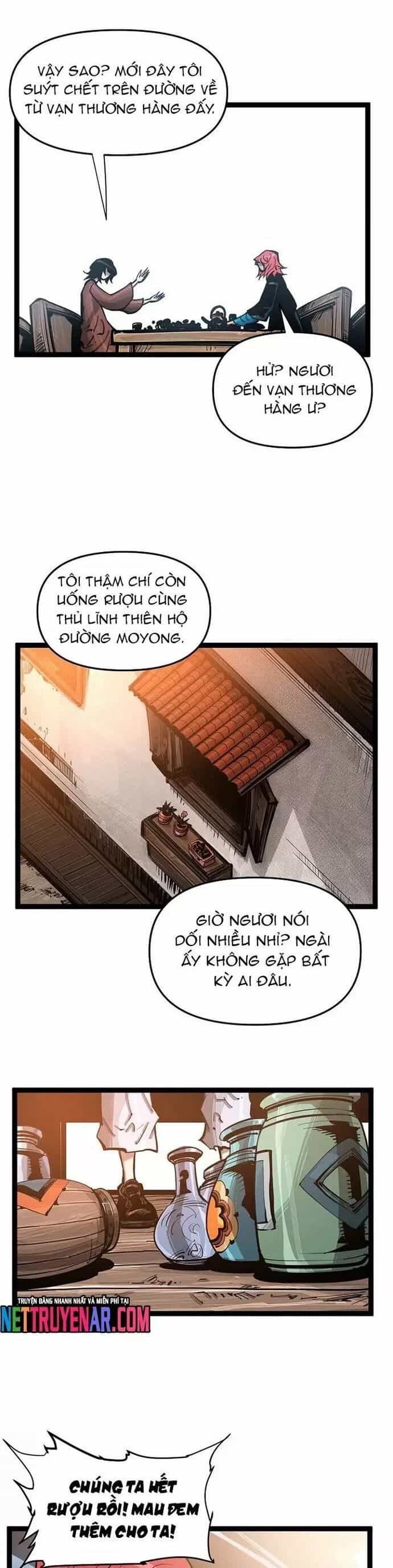 Võ Sĩ Lee Gwak - Chương 76 - ảnh 20