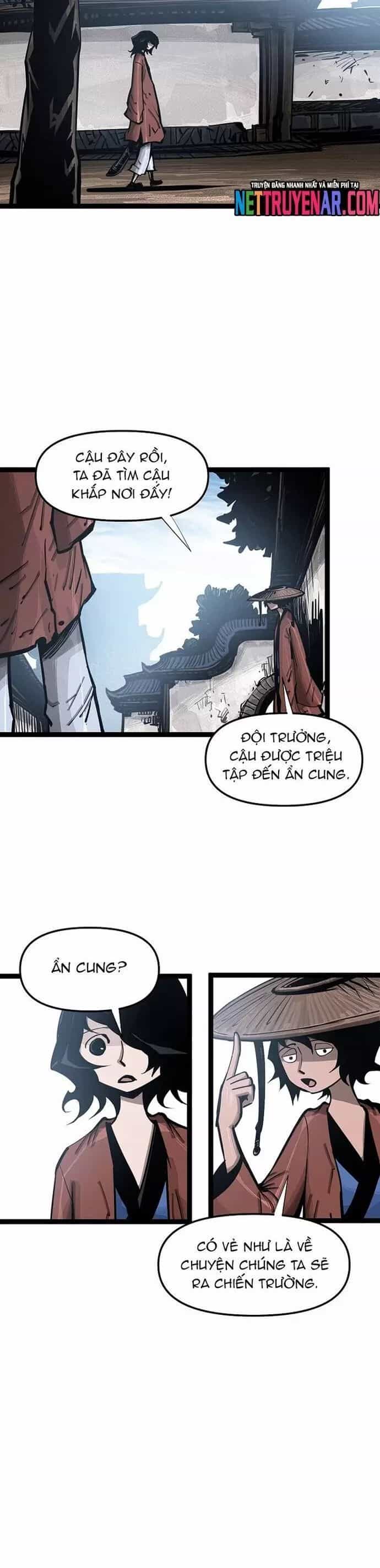 Võ Sĩ Lee Gwak - Chương 77 - ảnh 4