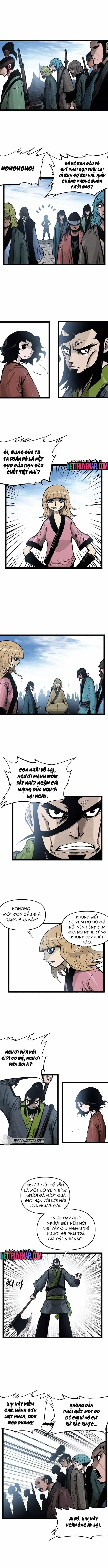 Võ Sĩ Lee Gwak - Chương 79 - ảnh 3