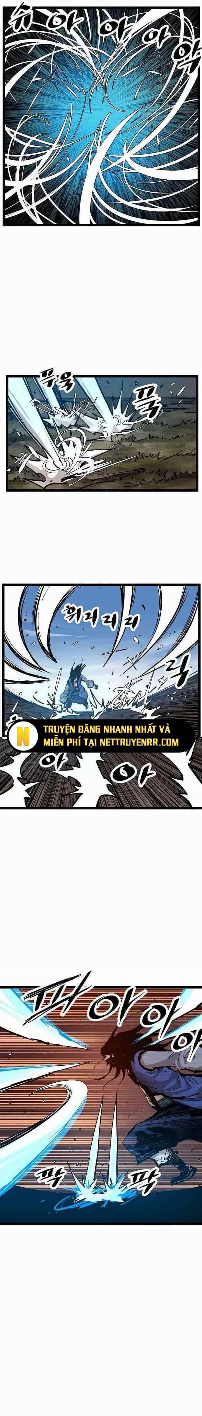 Võ Sĩ Lee Gwak - Chương 8 - ảnh 12
