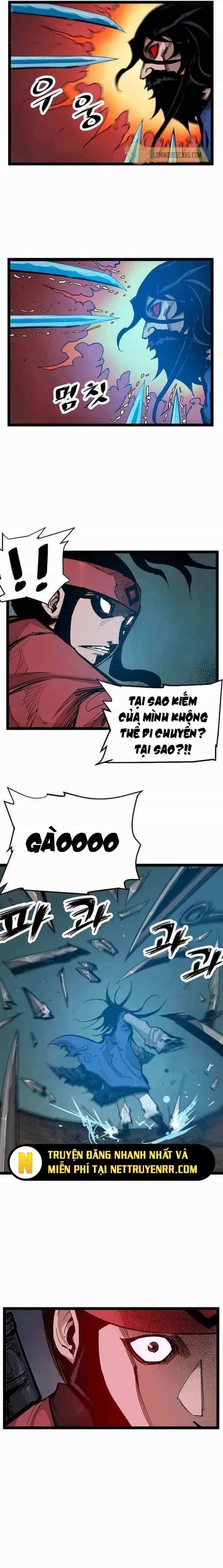 Võ Sĩ Lee Gwak - Chương 8 - ảnh 13
