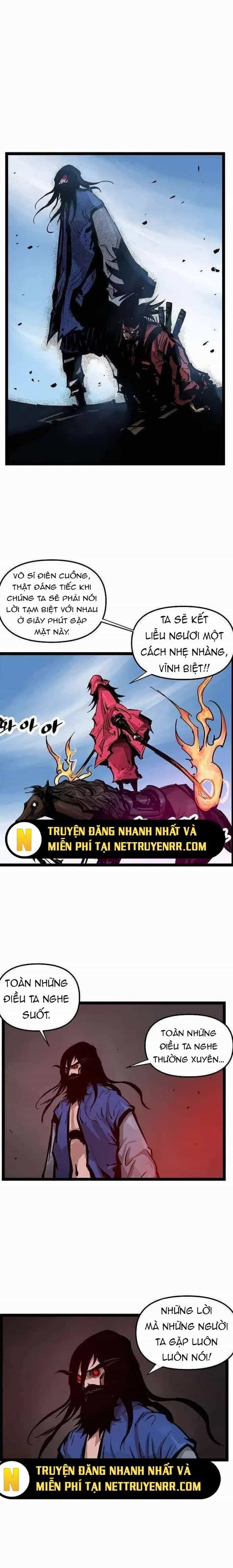 Võ Sĩ Lee Gwak - Chương 8 - ảnh 15