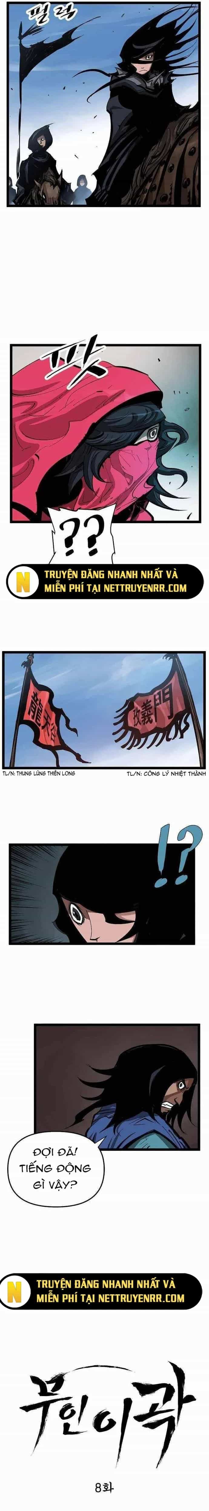 Võ Sĩ Lee Gwak - Chương 8 - ảnh 3