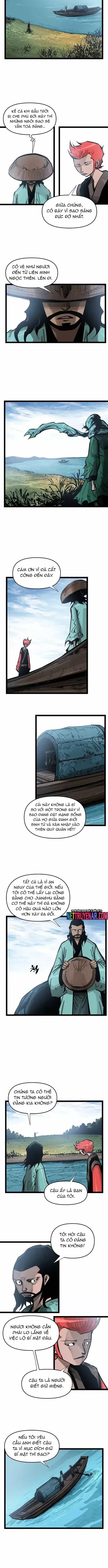Võ Sĩ Lee Gwak - Chương 80 - ảnh 8