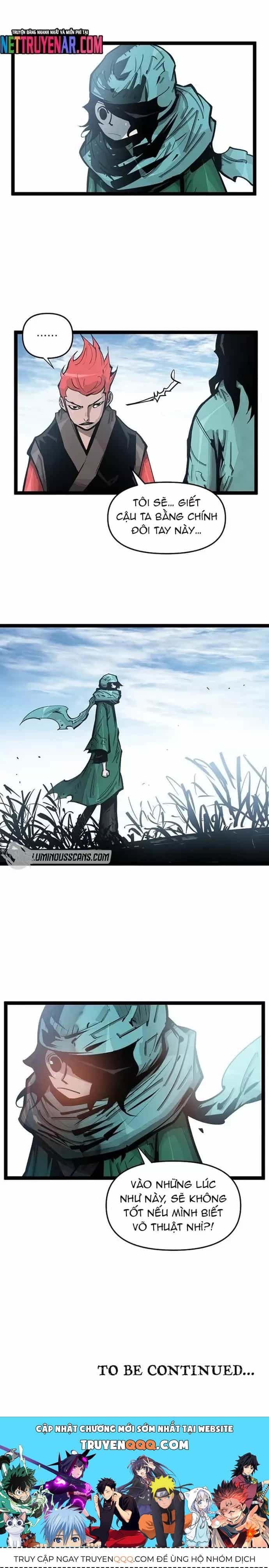 Võ Sĩ Lee Gwak - Chương 80 - ảnh 9