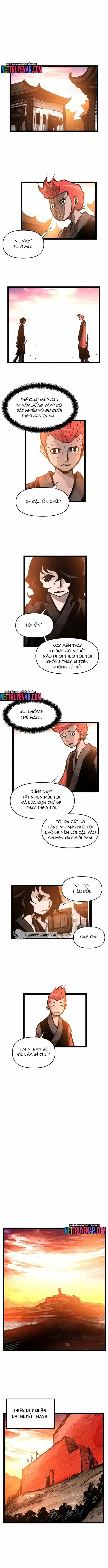 Võ Sĩ Lee Gwak - Chương 82 - ảnh 4