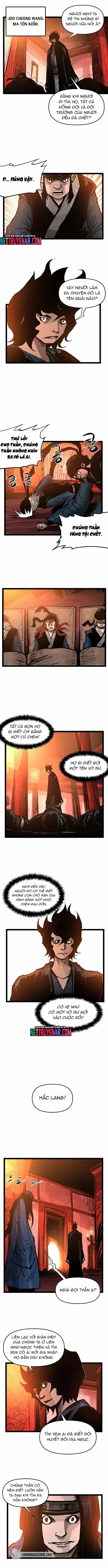 Võ Sĩ Lee Gwak - Chương 82 - ảnh 5