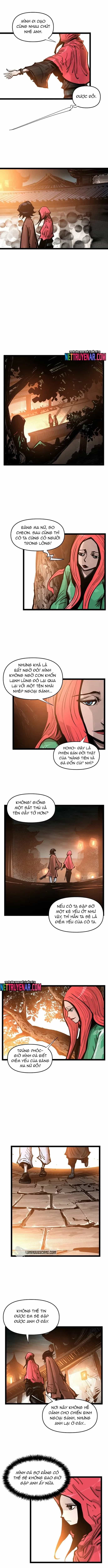 Võ Sĩ Lee Gwak - Chương 84 - ảnh 4