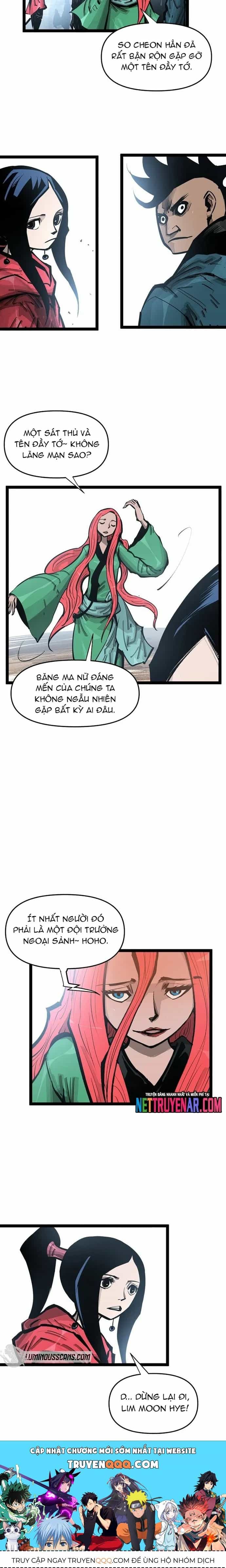 Võ Sĩ Lee Gwak - Chương 84 - ảnh 9