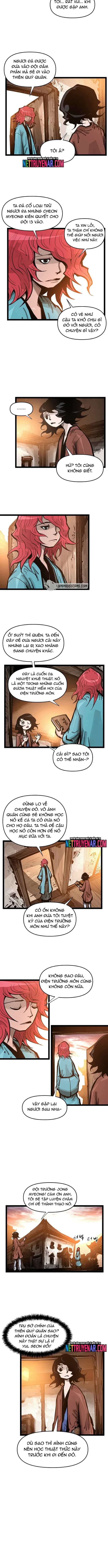 Võ Sĩ Lee Gwak - Chương 85 - ảnh 3