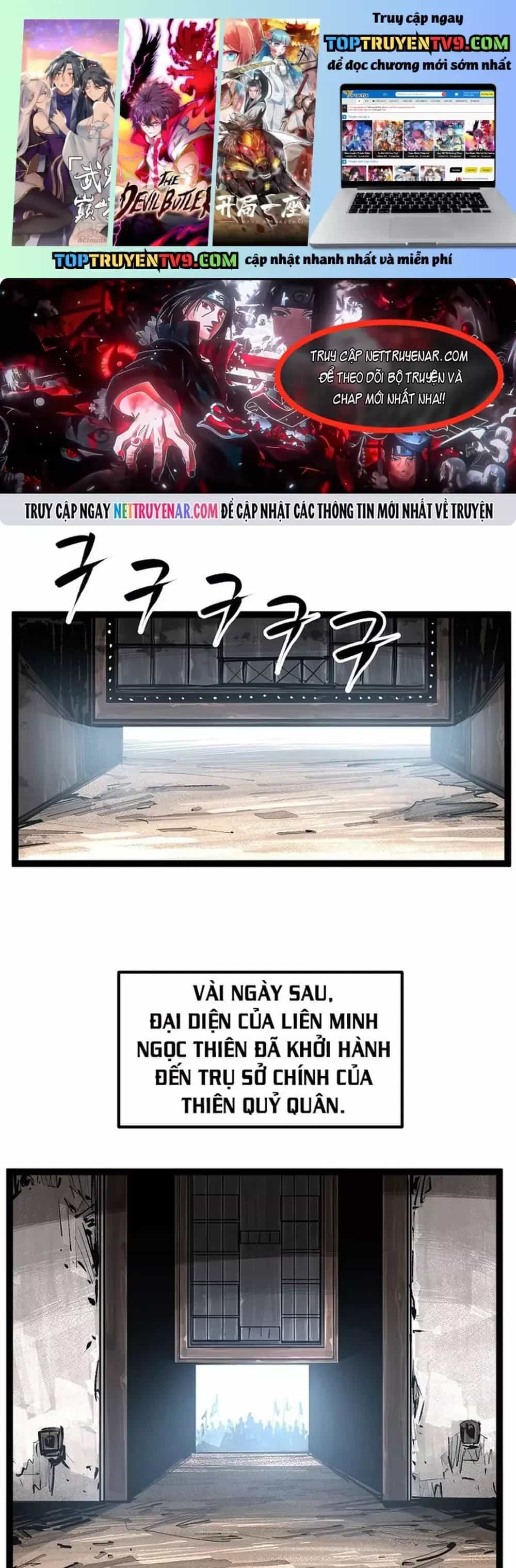 Võ Sĩ Lee Gwak - Chương 86 - ảnh 2