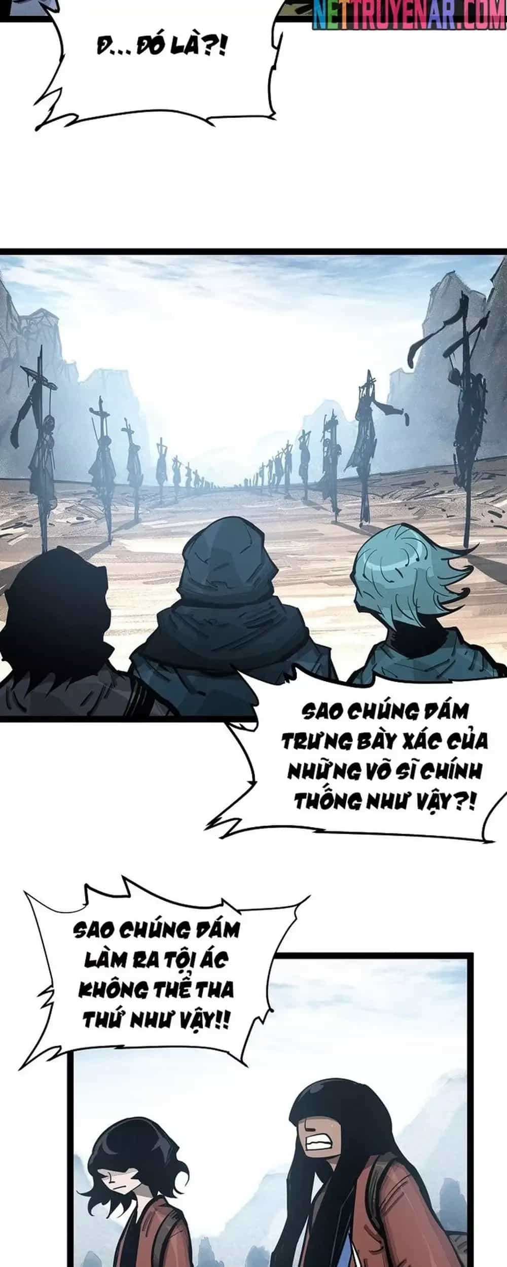 Võ Sĩ Lee Gwak - Chương 86 - ảnh 9