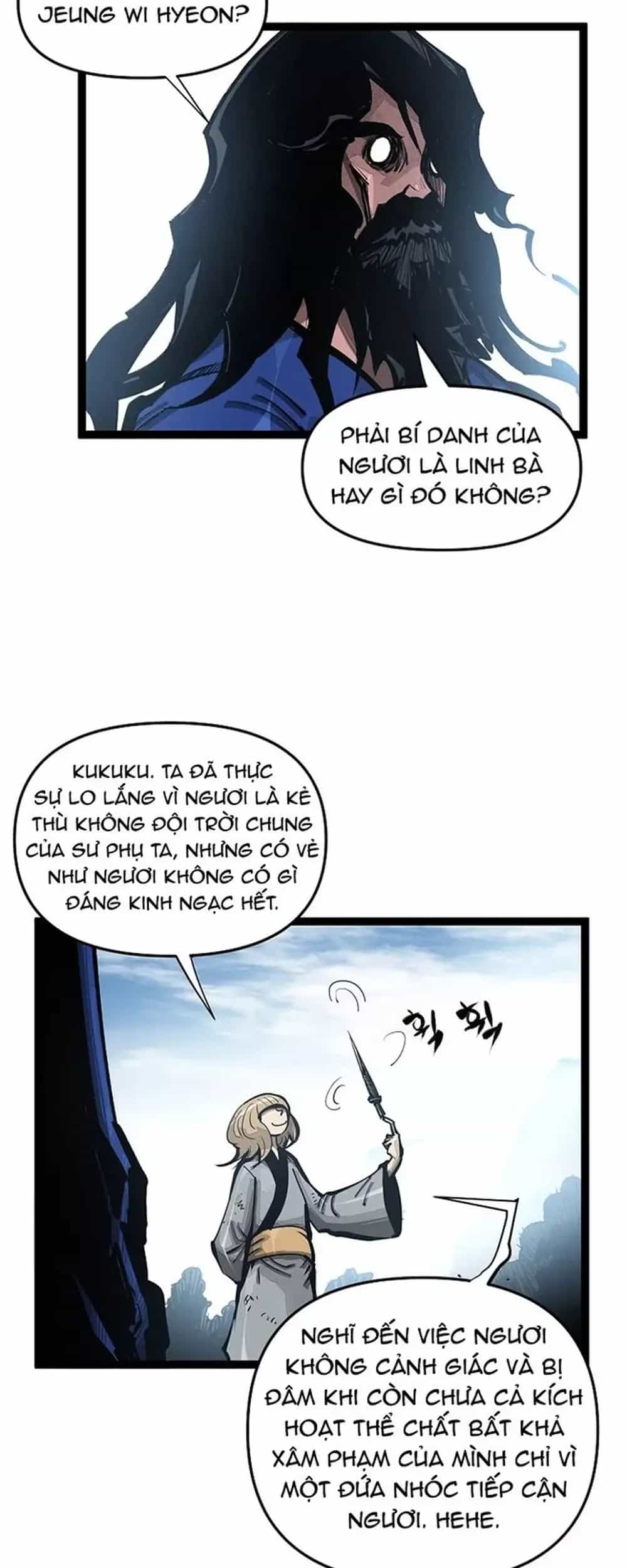 Võ Sĩ Lee Gwak - Chương 87 - ảnh 6