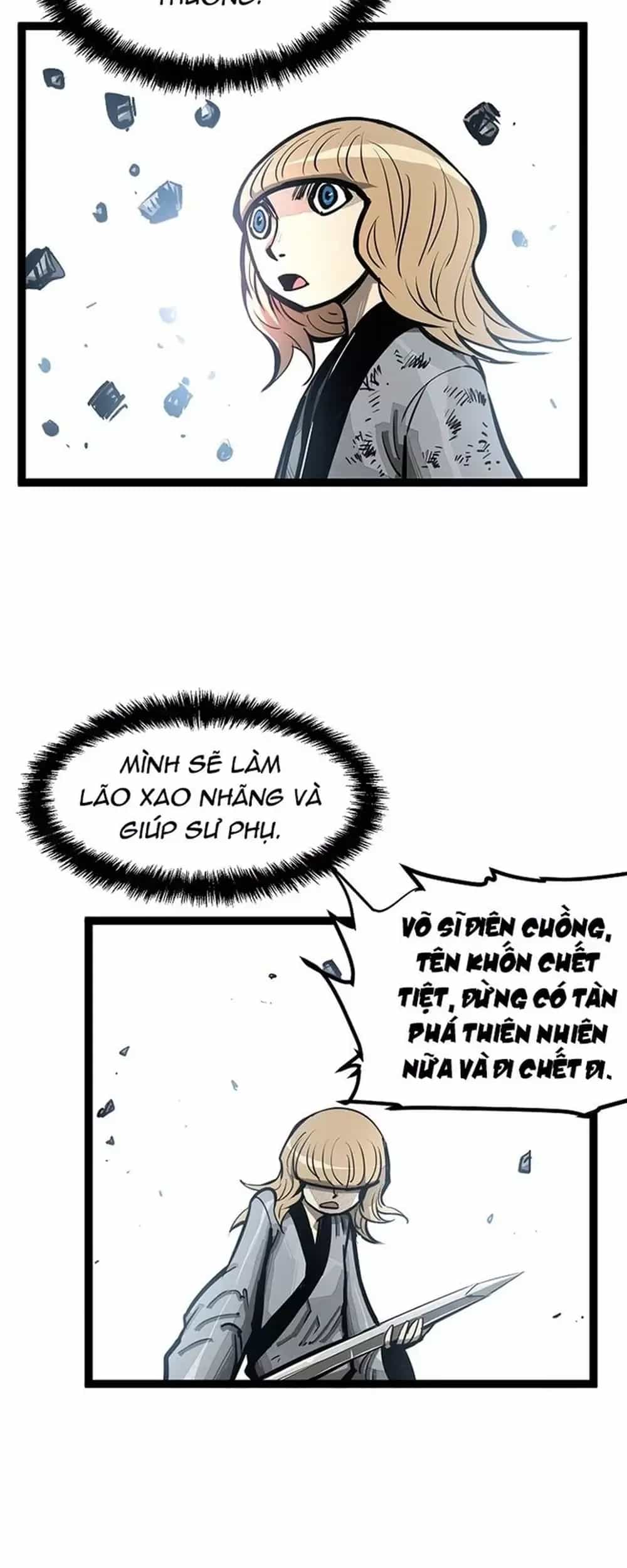 Võ Sĩ Lee Gwak - Chương 88 - ảnh 10