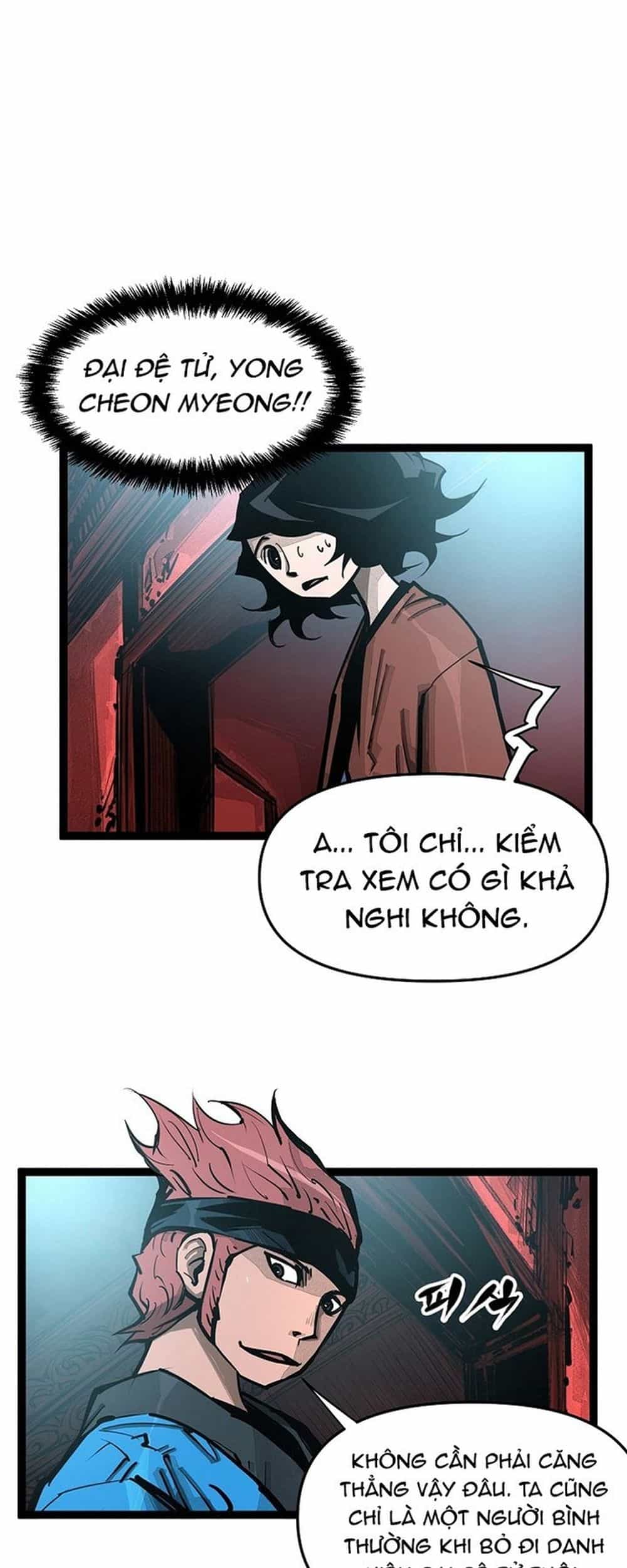 Võ Sĩ Lee Gwak - Chương 89 - ảnh 30