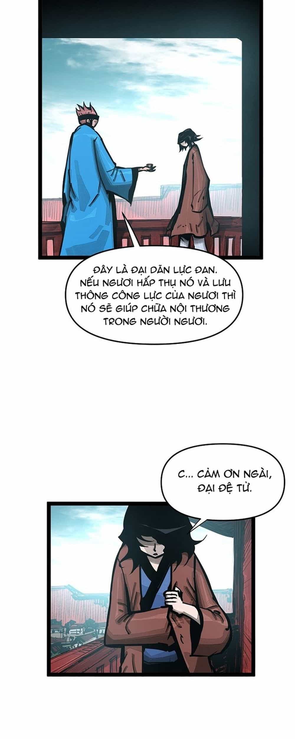 Võ Sĩ Lee Gwak - Chương 89 - ảnh 36