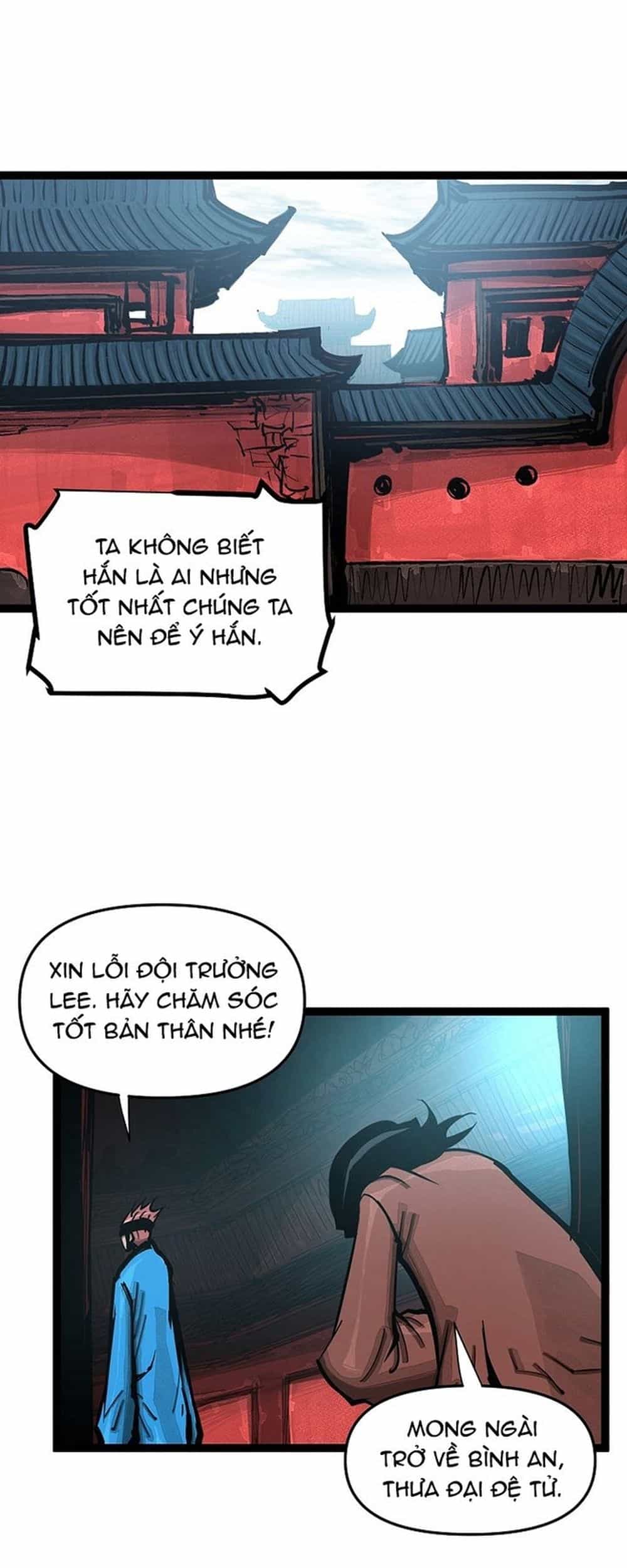 Võ Sĩ Lee Gwak - Chương 89 - ảnh 38