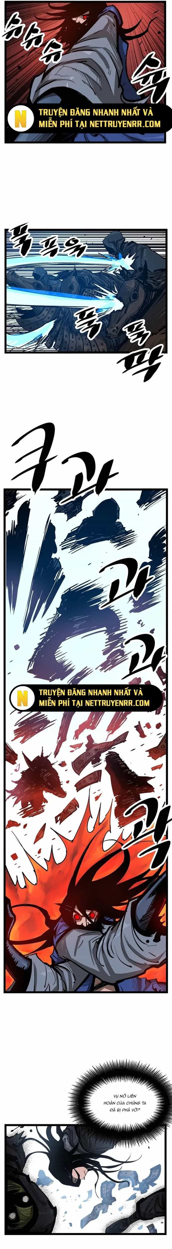 Võ Sĩ Lee Gwak - Chương 9 - ảnh 16