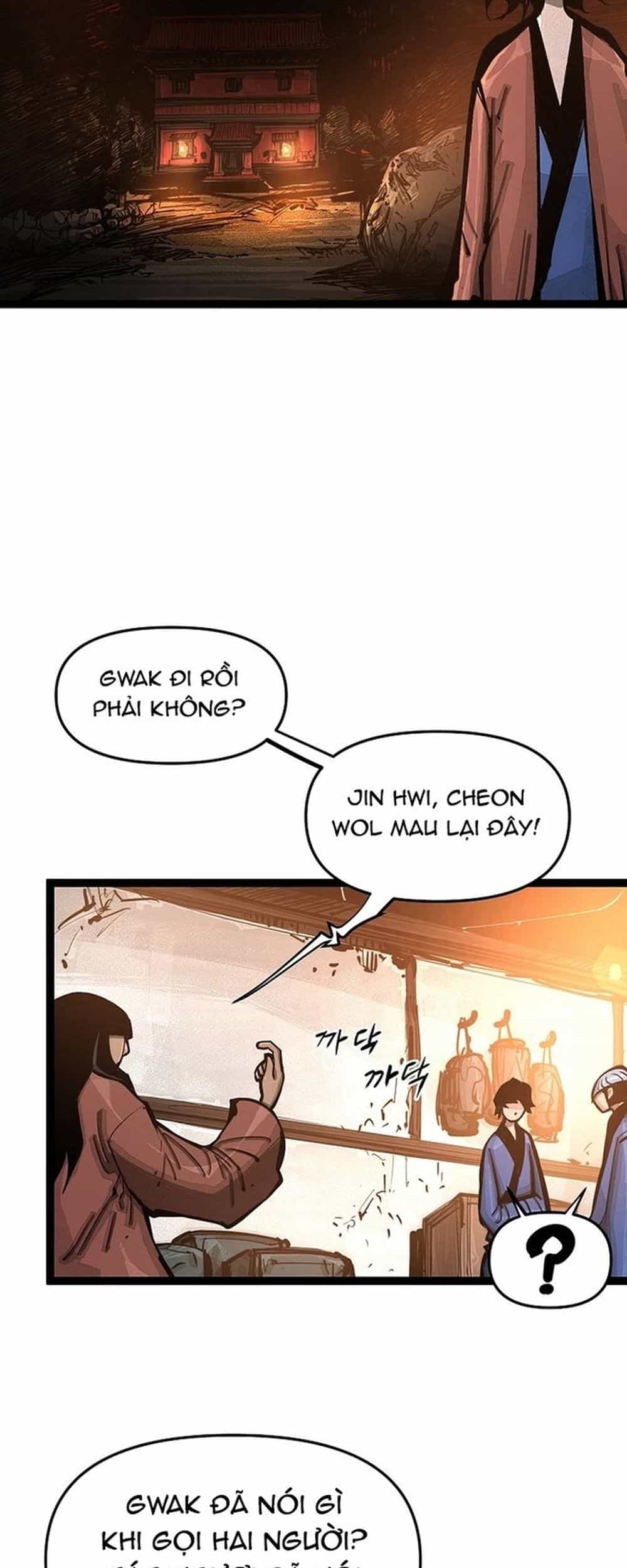 Võ Sĩ Lee Gwak - Chương 90 - ảnh 13
