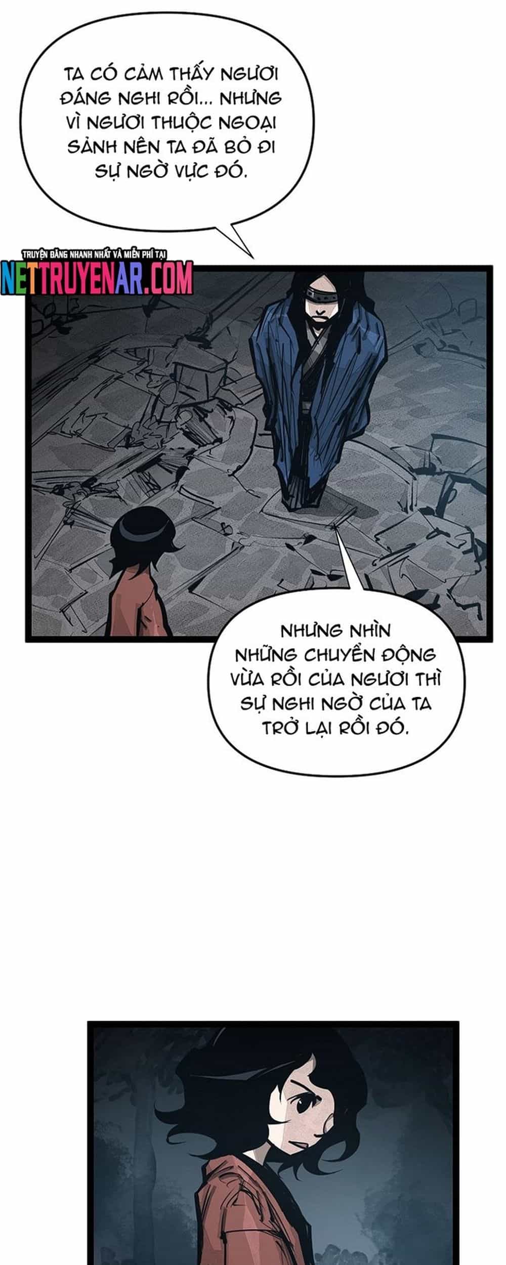 Võ Sĩ Lee Gwak - Chương 90 - ảnh 31