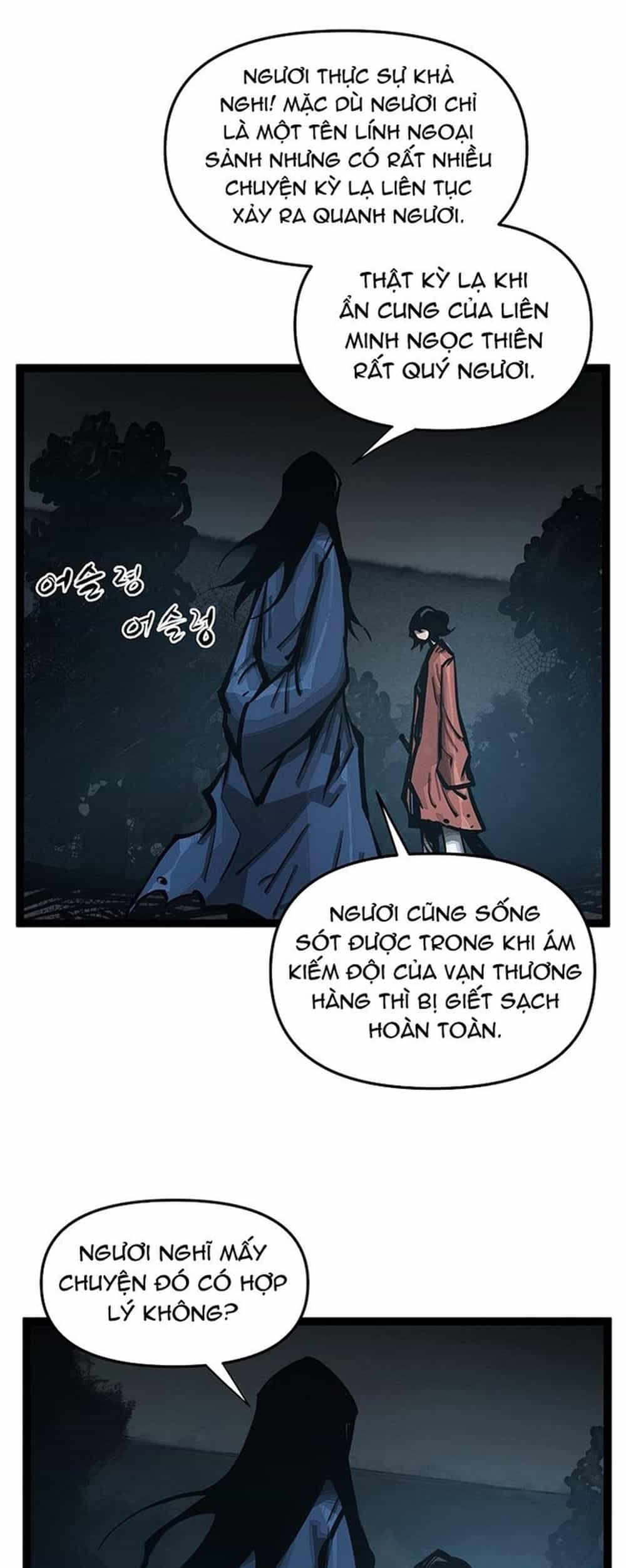 Võ Sĩ Lee Gwak - Chương 90 - ảnh 35