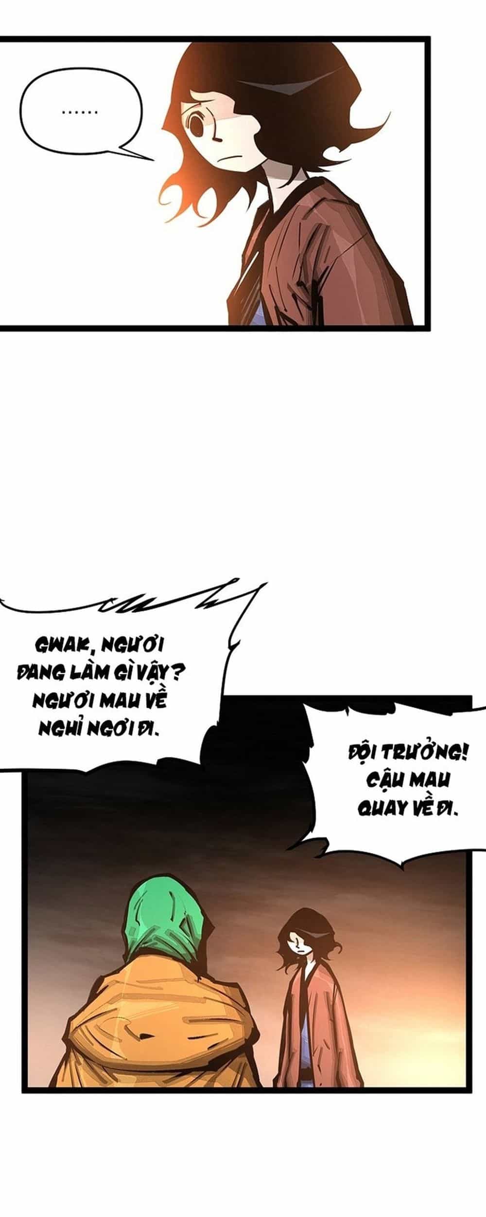 Võ Sĩ Lee Gwak - Chương 90 - ảnh 6