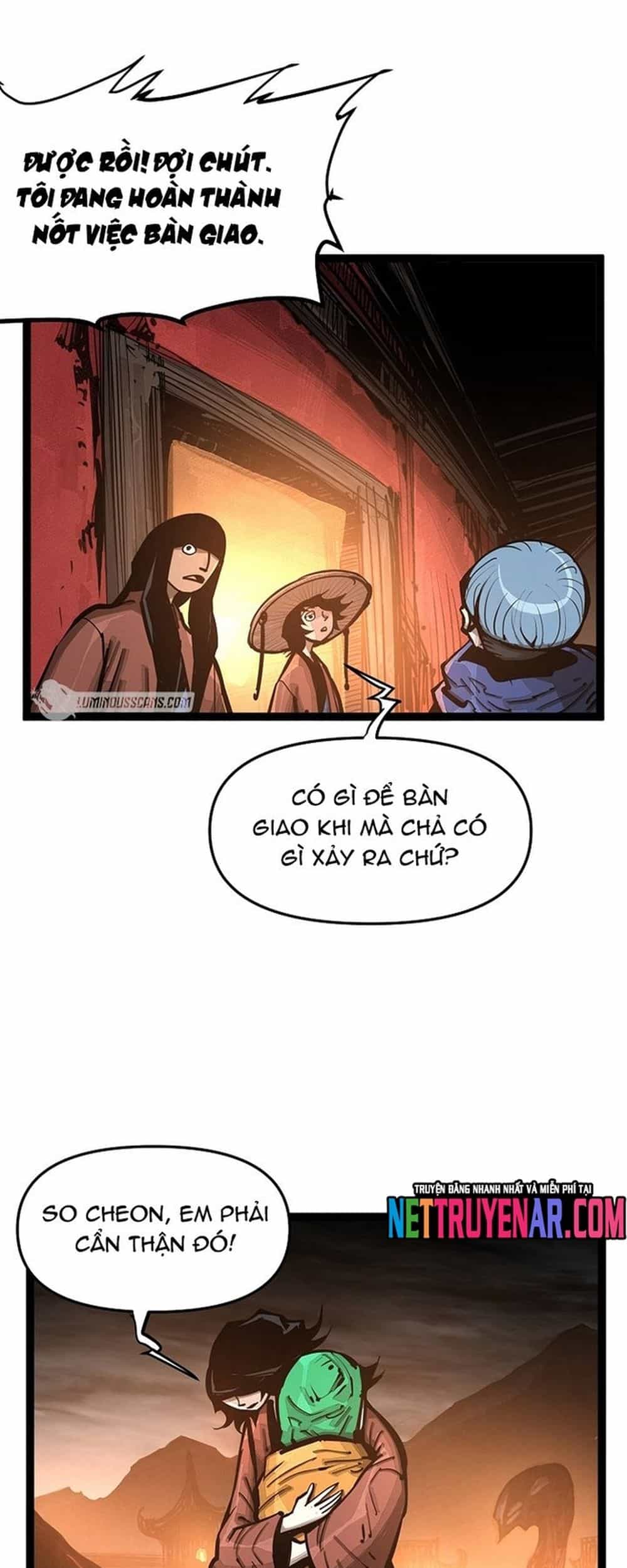 Võ Sĩ Lee Gwak - Chương 90 - ảnh 7