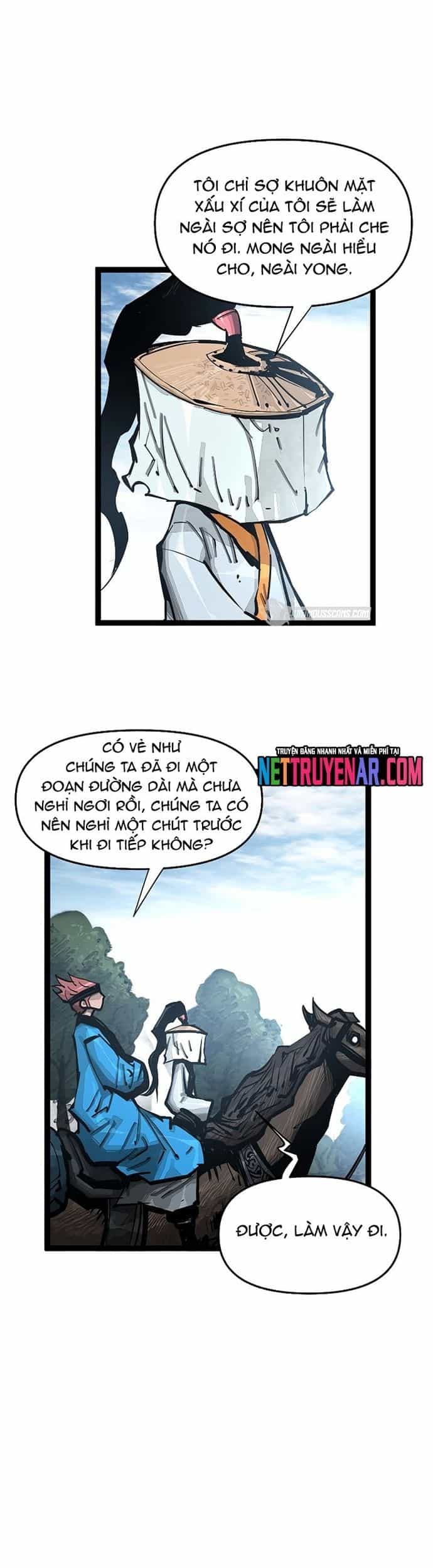 Võ Sĩ Lee Gwak - Chương 91 - ảnh 26